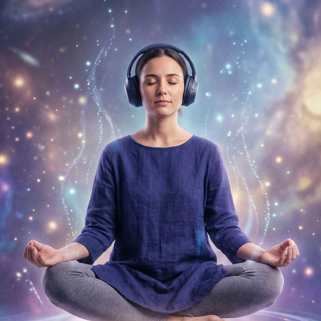 Decoding the Subconscious: The Neuroscience of Binaural Beats and Frequencies