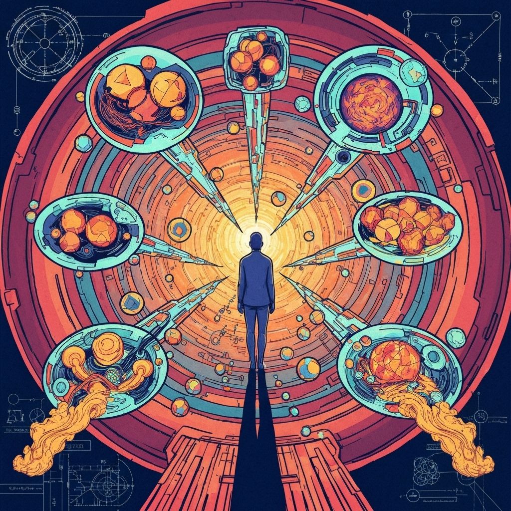 La Legge di Attrazione: Scienza o Mito?