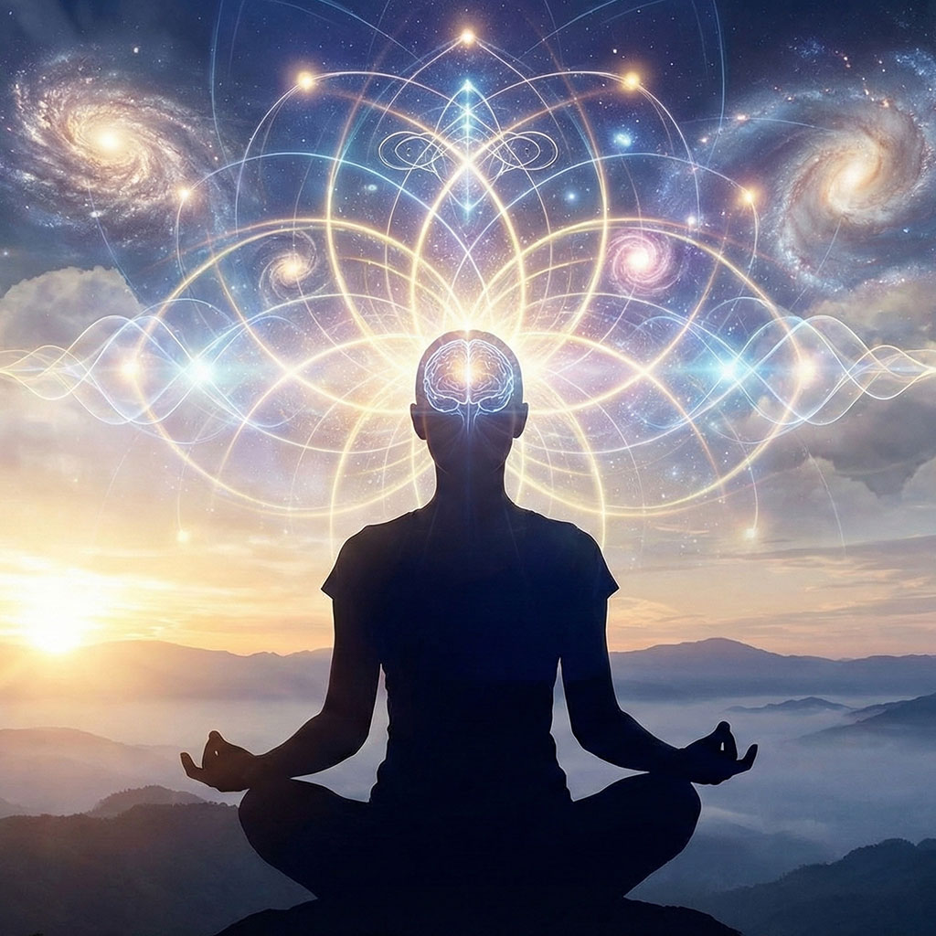 Il Potere della Mente: Meditazione Avanzata e l'Insegnamento Nascosto dei Beatles