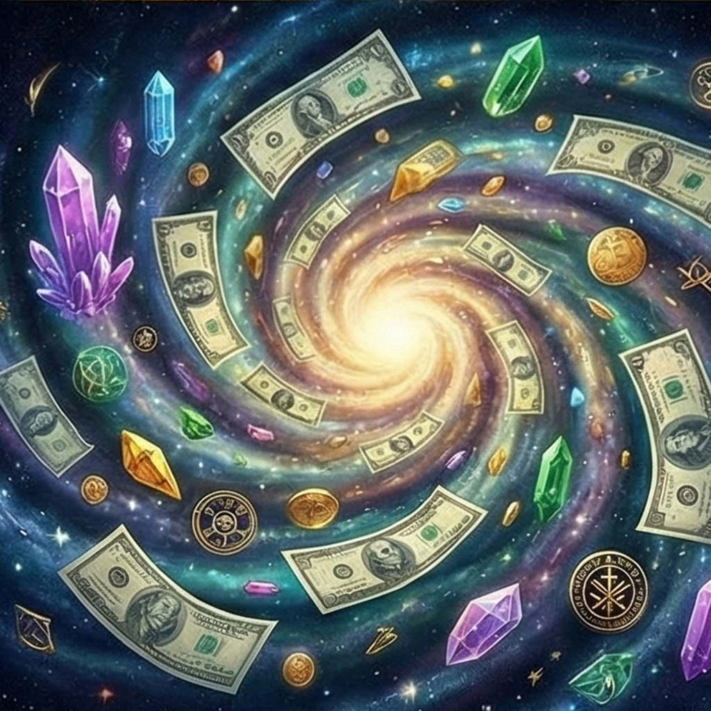 Manifestare Denaro: La Scienza Dietro la Ricchezza (Oltre il Pensiero Magico)