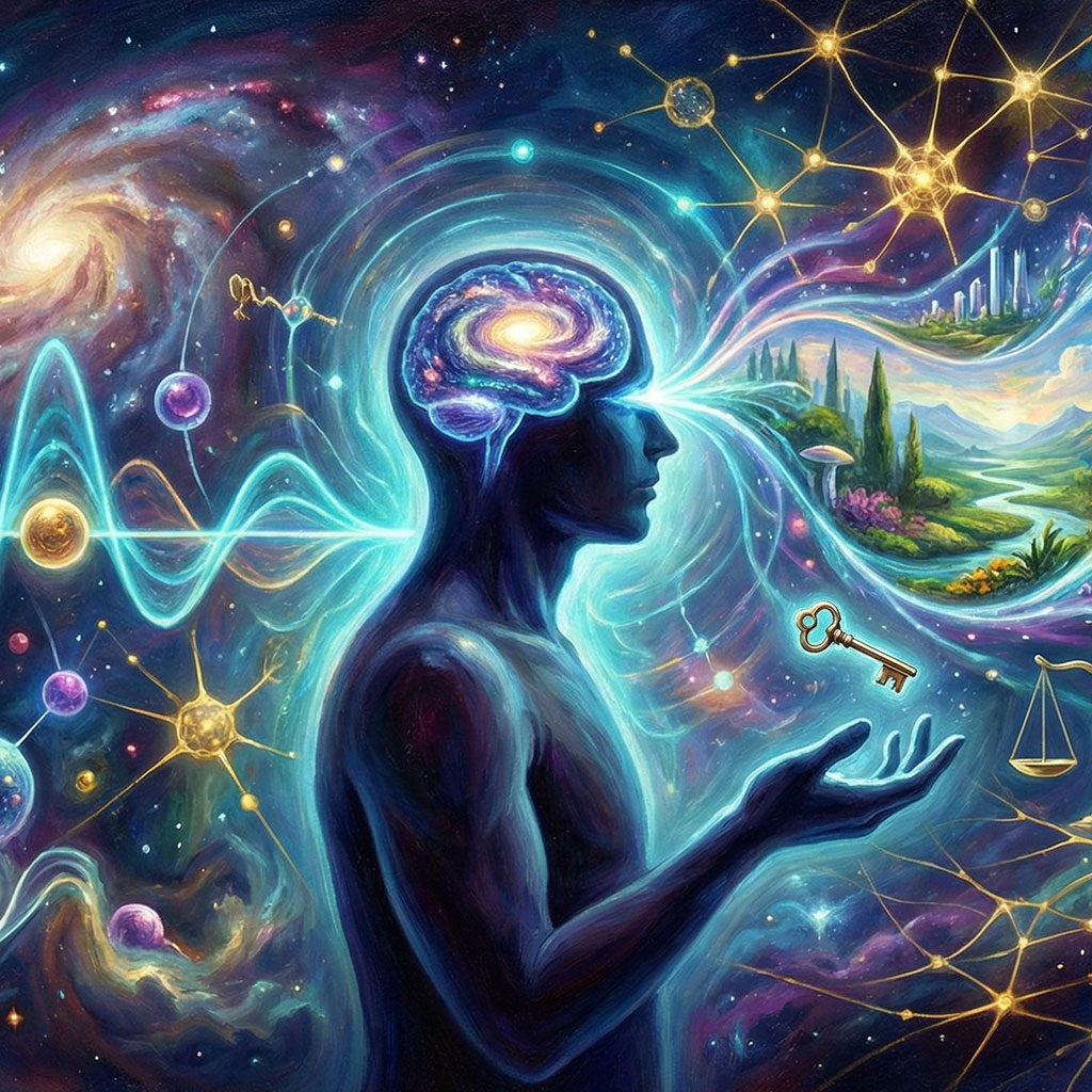 Quantum Mechanics and the Mind: Science, Metaphor, and the Creation of Reality