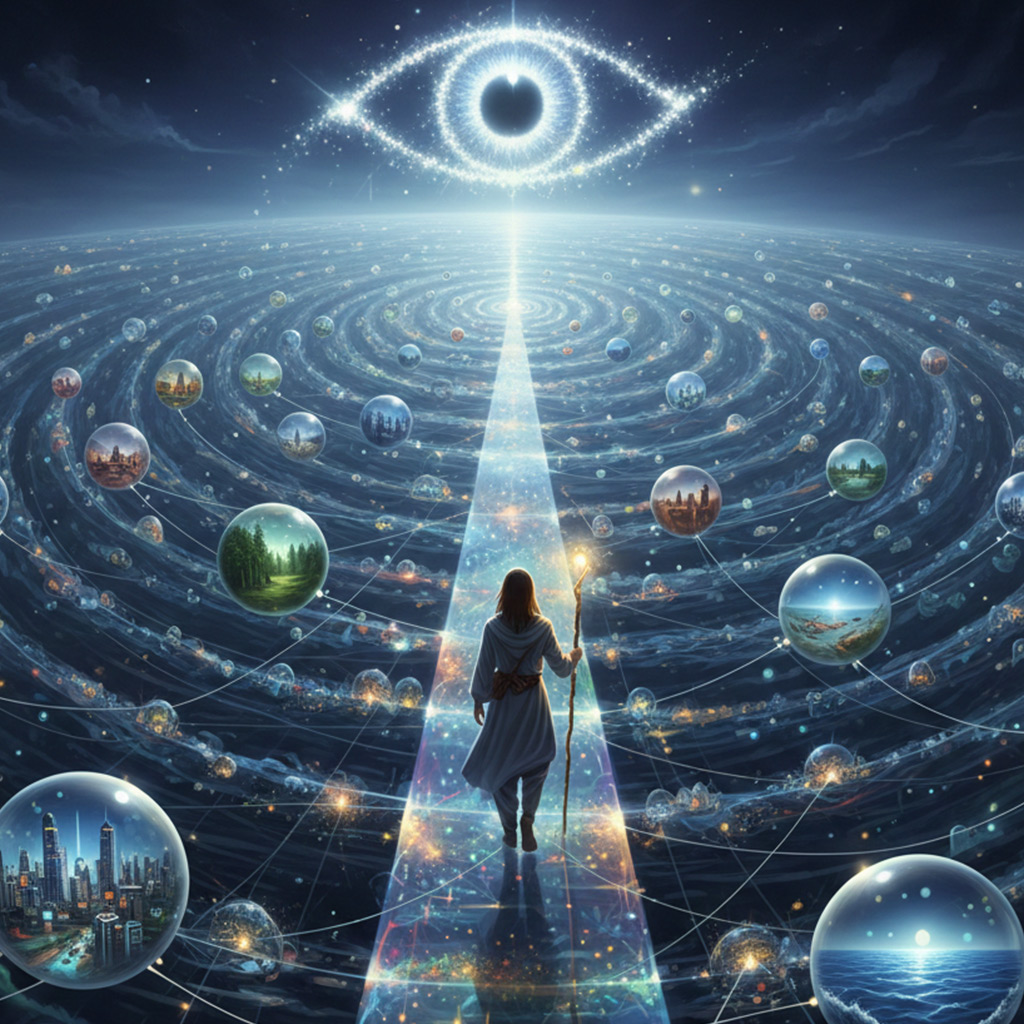 Transurfing: The Source Code of Reality